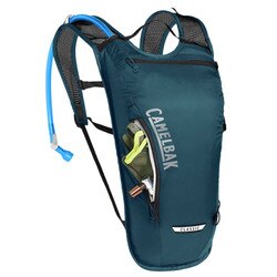 CamelBak Classic Light Pack 2L in Gibraltar Navy and Black